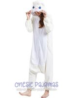 Albino Lion Onesie