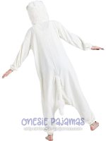 Albino Lion Onesie
