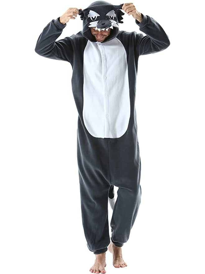 Bad Wolf Onesie