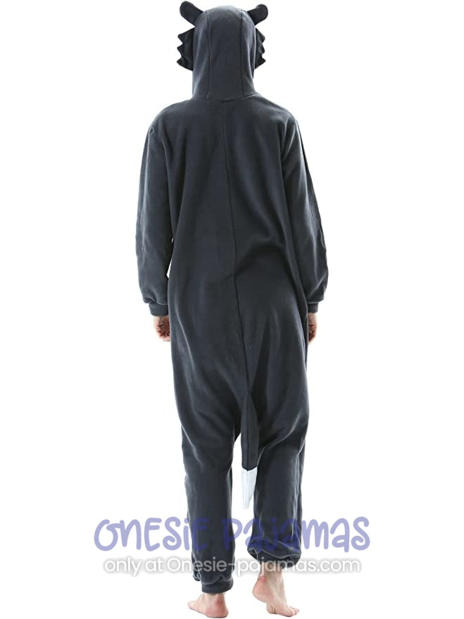 Bad Wolf Onesie