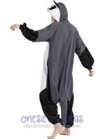 Badger Onesie