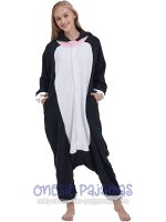 Black Cat Onesie