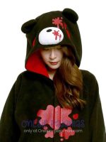 Black Gloomy Bear Onesie
