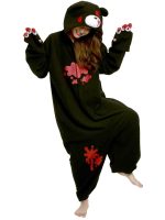 Black Gloomy Bear Onesie