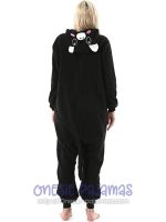 Black Pig Onesie
