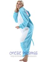 Blue Elephant Onesie