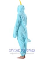 Blue Whale Onesie