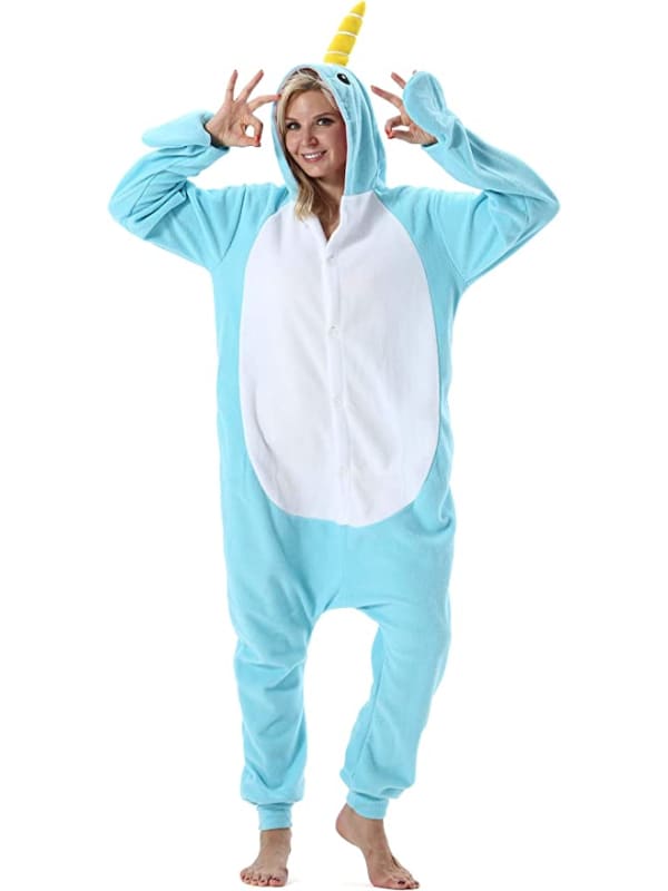 Blue Whale Onesie