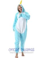 Blue Whale Onesie