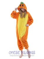 Carrot Onesie