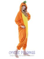 Carrot Onesie