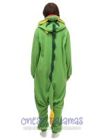 Chinese Dragon Onesie