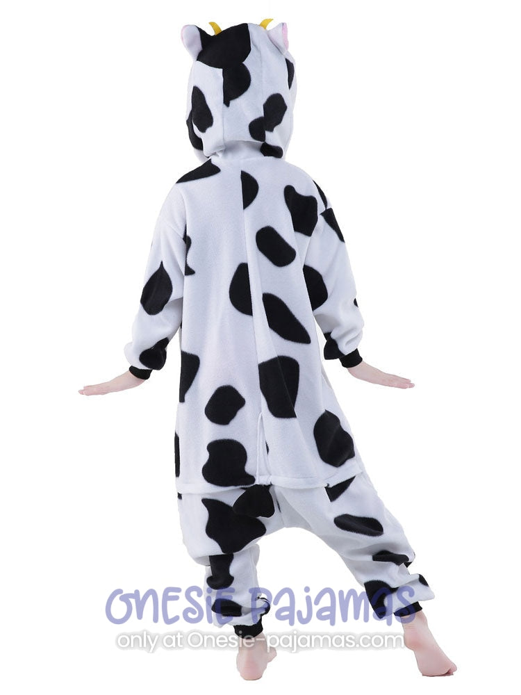 Cow Onesie Kids