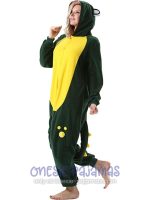 Alligator Onesie