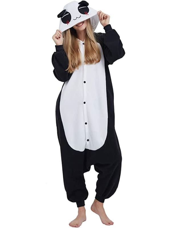 Cute Panda Onesie