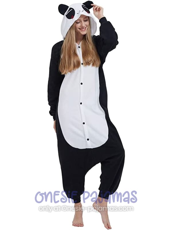 Cute Panda Onesie