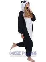 Cute Panda Onesie