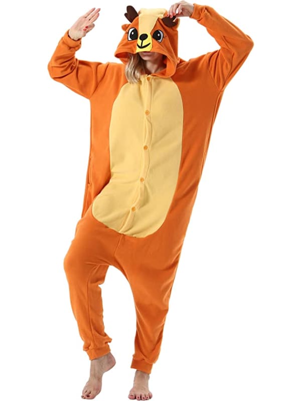 Deer Onesie