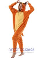 Deer Onesie