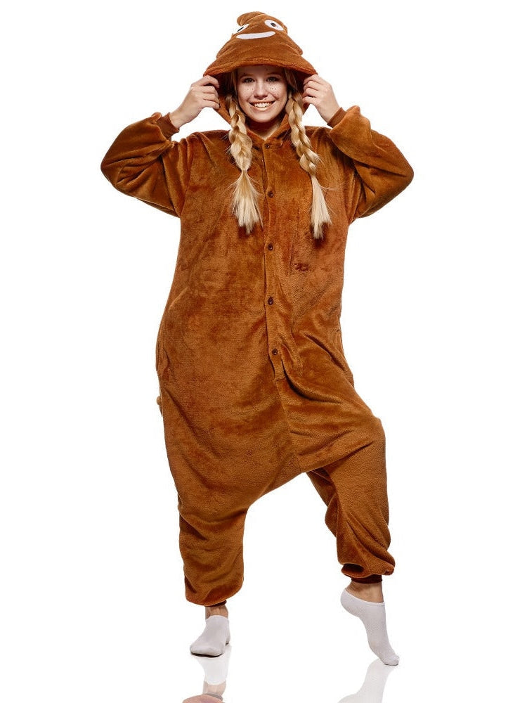 Poop Emoji Onesie