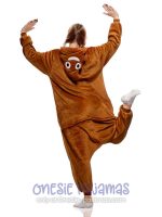 Poop Emoji Onesie