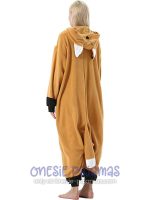 Fennec Fox Onesie