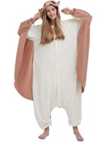 Flying Squirrel Onesie