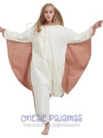 Flying Squirrel Onesie
