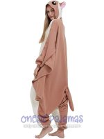 Flying Squirrel Onesie