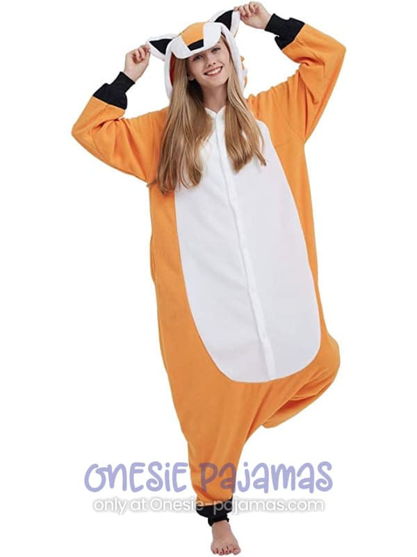 Fox Onesie