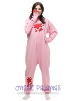 Gloomy Bear Onesie