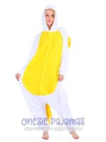 Gold and White Unicorn Onesie