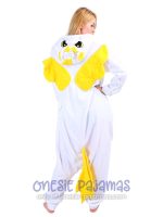 Gold and White Unicorn Onesie