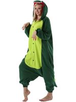 Green Dinosaur Onesie