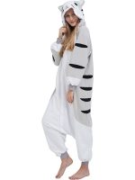 Grey Cat Onesie