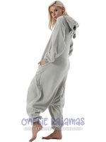 Hippo Onesie