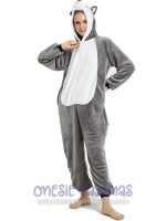 Husky Onesie