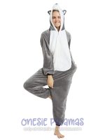 Husky Onesie