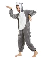 Husky Onesie