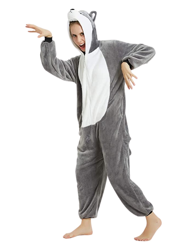Husky Onesie