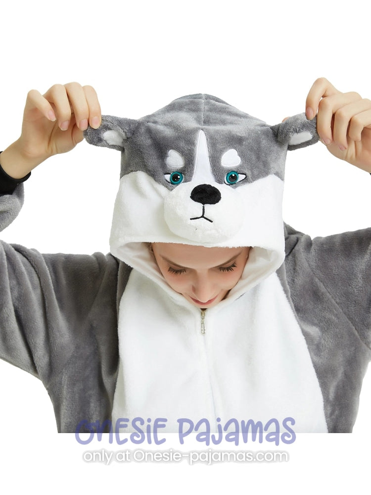 Husky Onesie