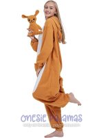 Kangaroo Onesie