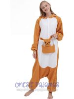 Kangaroo Onesie