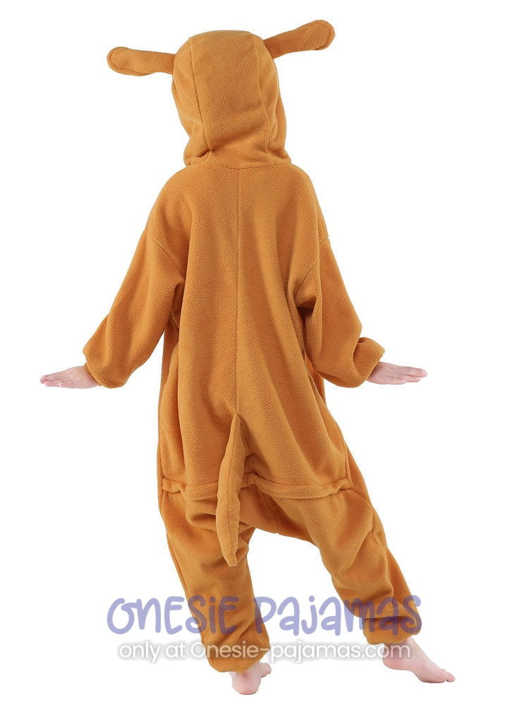 Kangaroo Onesie Kids