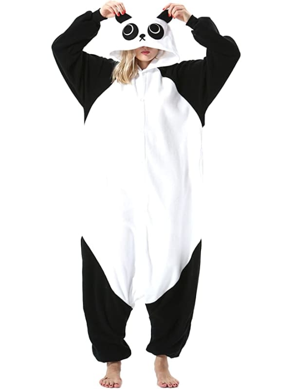 Kung Fu Panda Onesie