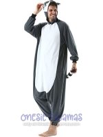 Lemur Onesie