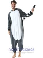 Lemur Onesie