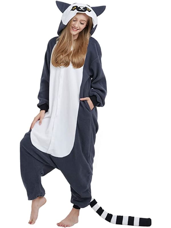 Lemur Onesie