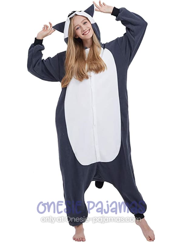 Lemur Onesie