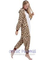 Leopard Onesie